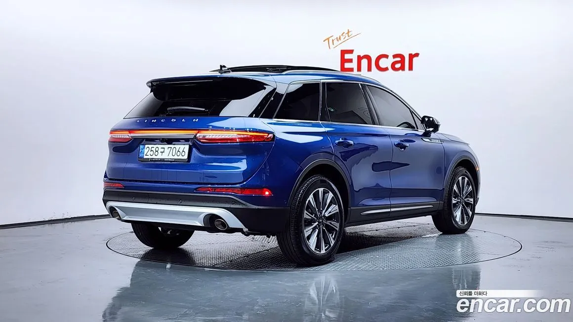 Lincoln Corsair 2021 из KR, фото 4
