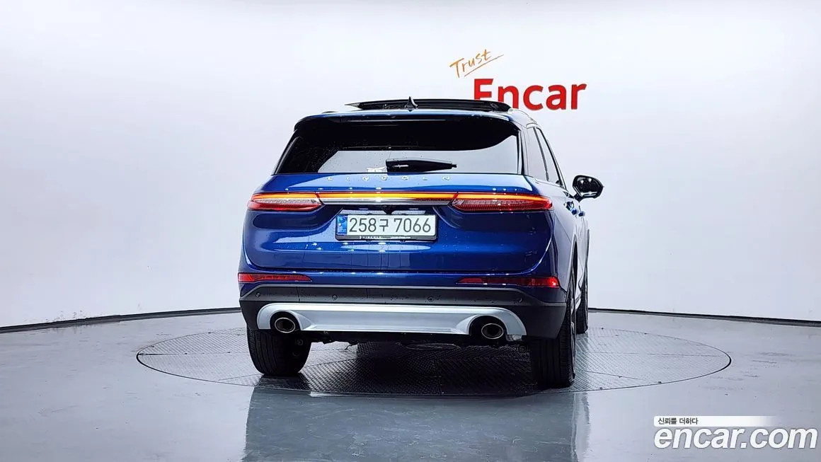Lincoln Corsair 2021 из KR, фото 8