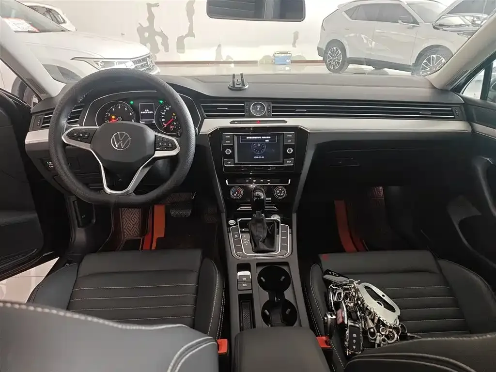 Volkswagen Magotan 2021 из CN, фото 10