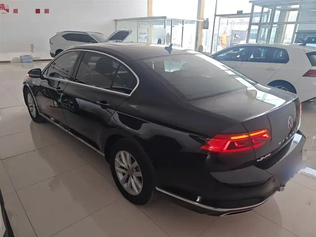 Volkswagen Magotan 2021 из CN, фото 5