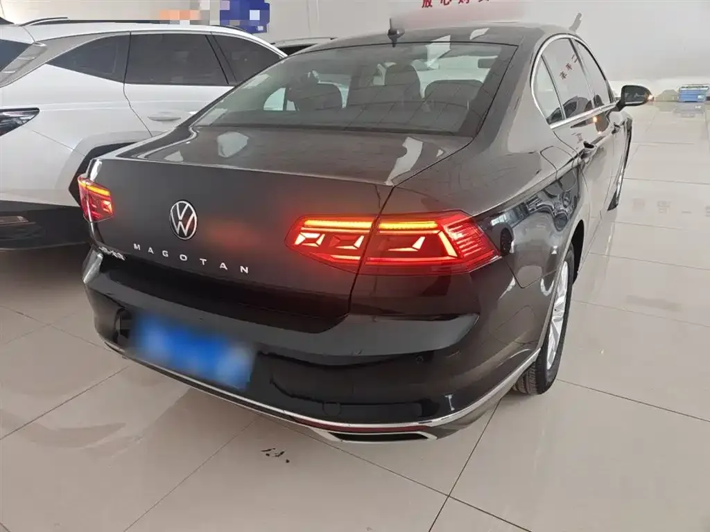 Volkswagen Magotan 2021 из CN, фото 8