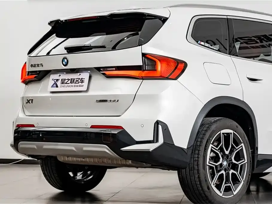 BMW X1 — фото 10