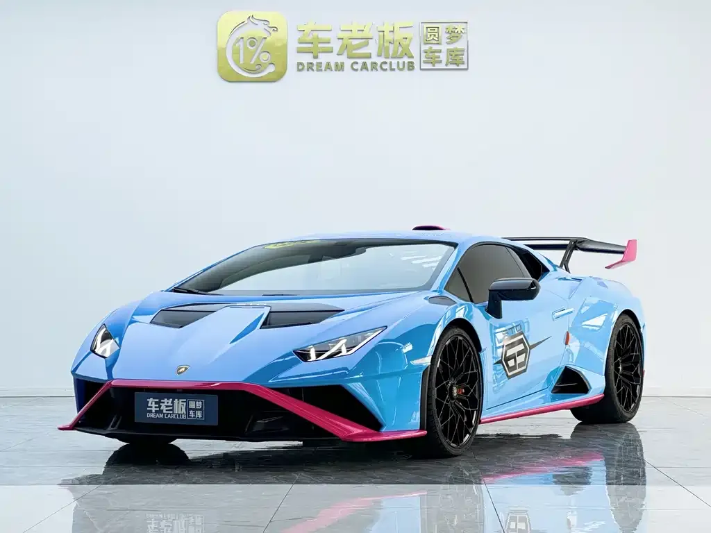 Lamborghini Huracan — фото 1