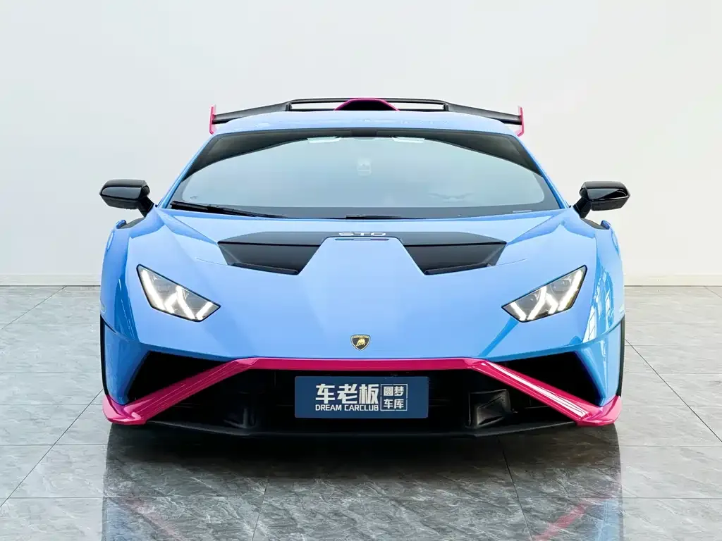 Lamborghini Huracan — фото 5