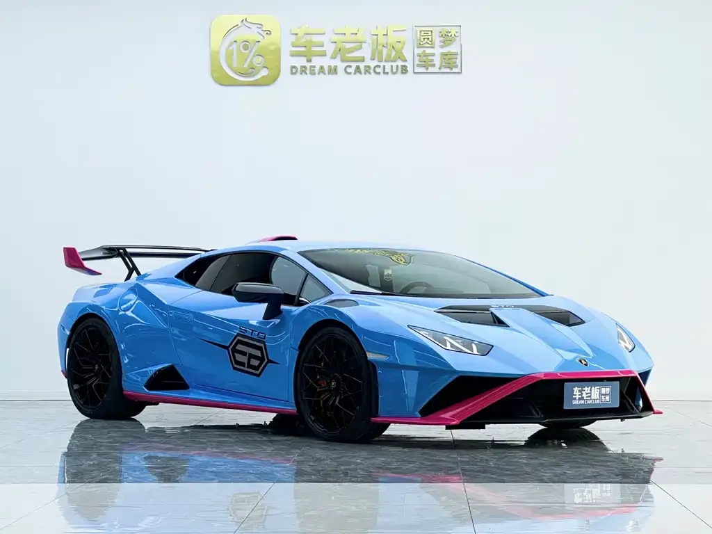 Lamborghini Huracan — фото 4