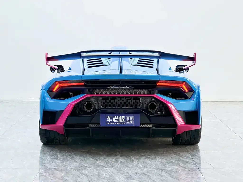 Lamborghini Huracan — фото 7