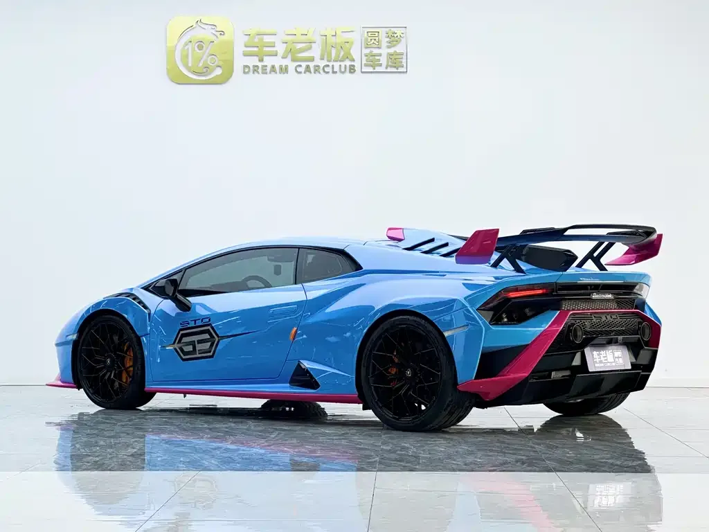 Lamborghini Huracan — фото 10