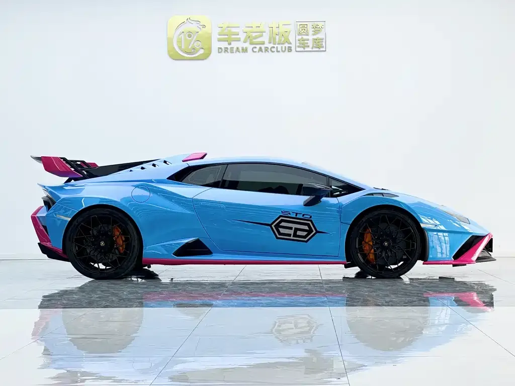 Lamborghini Huracan — фото 2