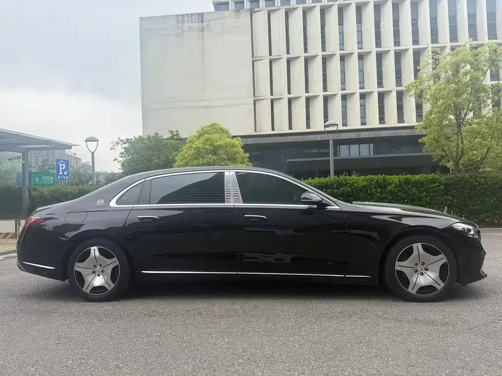 Mercedes-Benz S-Class — фото 10