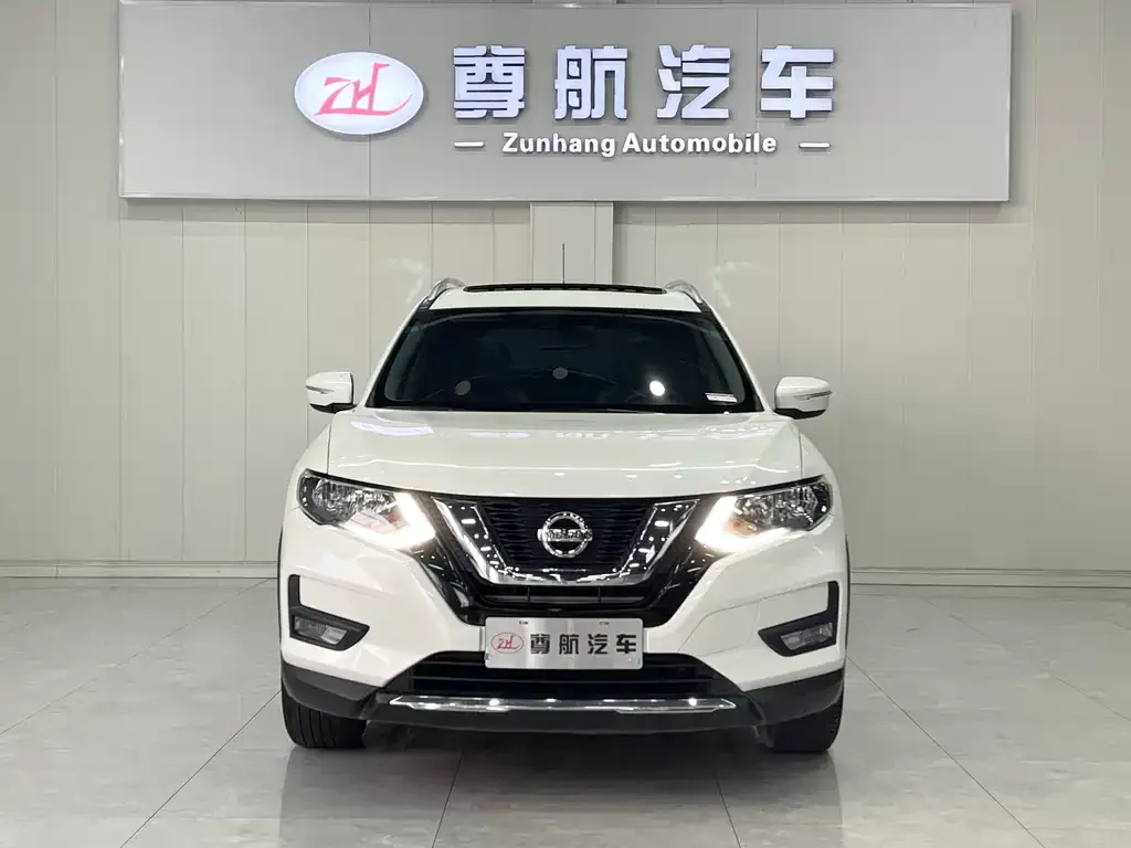 Nissan X-Trail — фото 2
