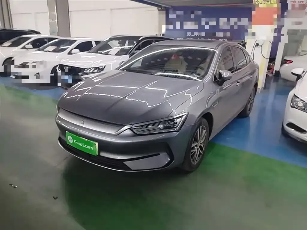 BYD Qin PLUS — фото 10