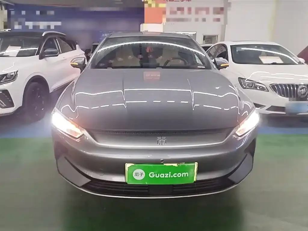 BYD Qin PLUS — фото 4