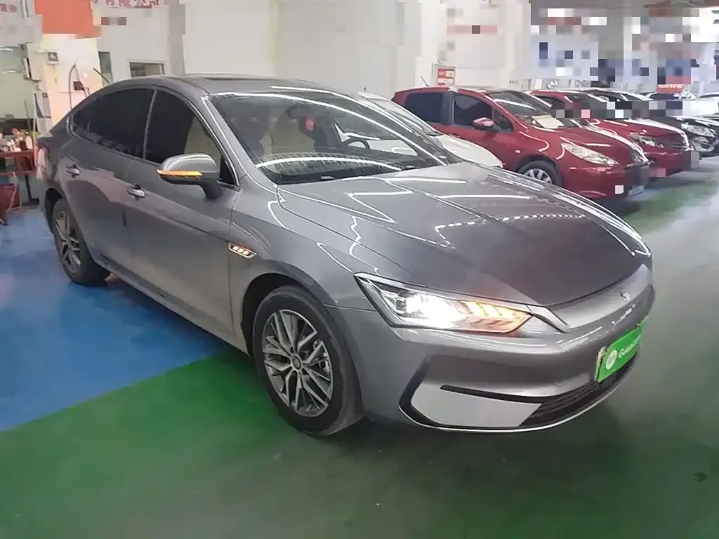 BYD Qin PLUS — фото 7
