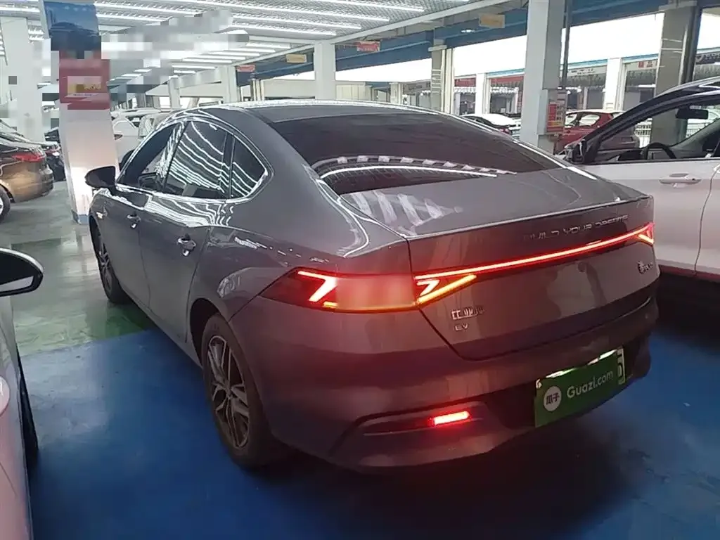 BYD Qin PLUS — фото 5