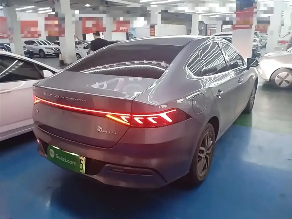 BYD Qin PLUS — фото 3