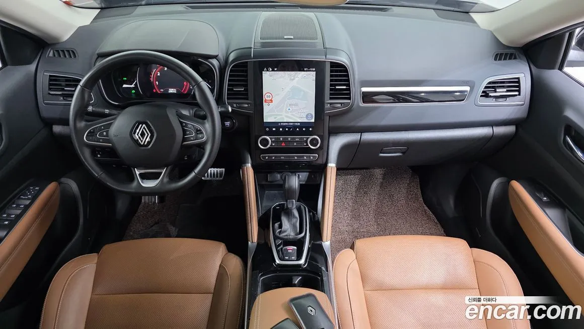 Renault Korea (Samsung) QM6 — фото 10