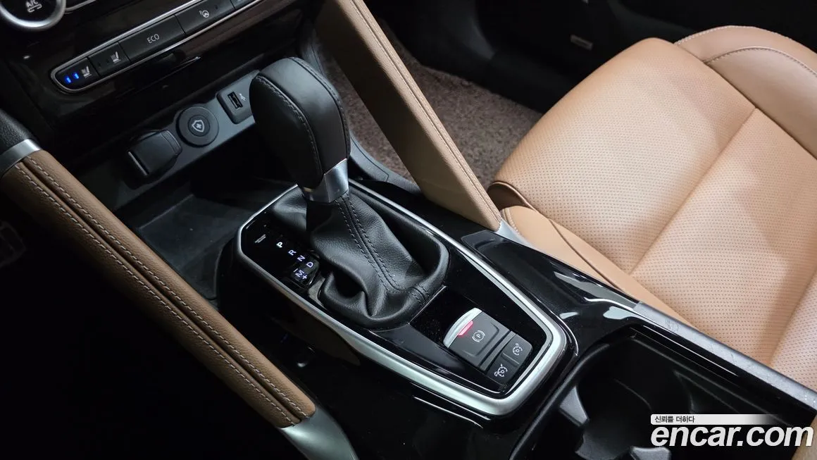 Renault Korea (Samsung) QM6 — фото 7