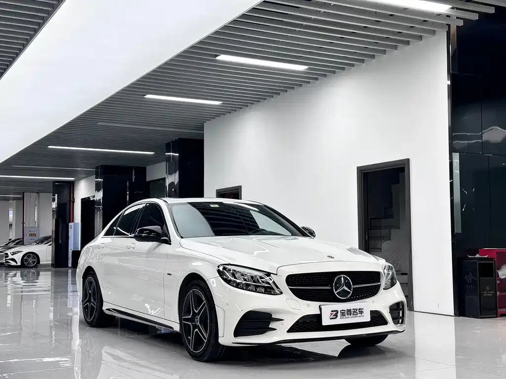 Mercedes-Benz C-Class — фото 3