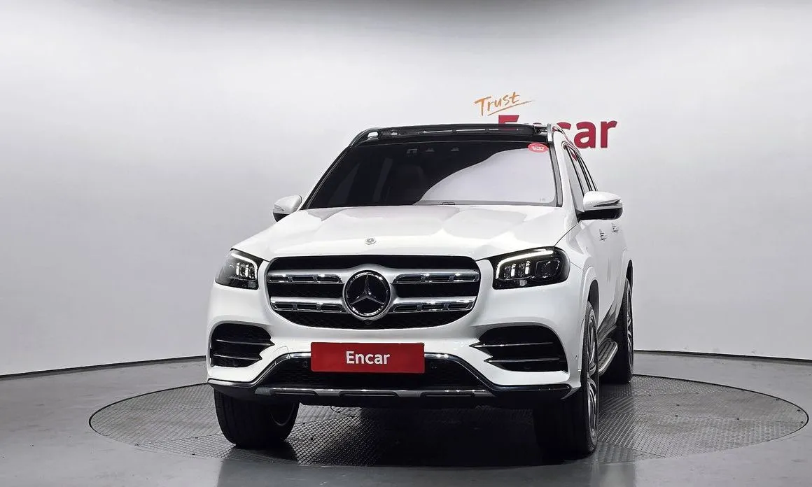 Mercedes-Benz GLS-Class — фото 5
