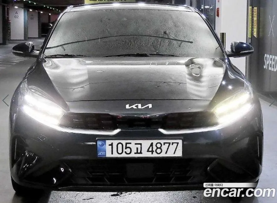 Kia K3 2022 из KR, фото 7