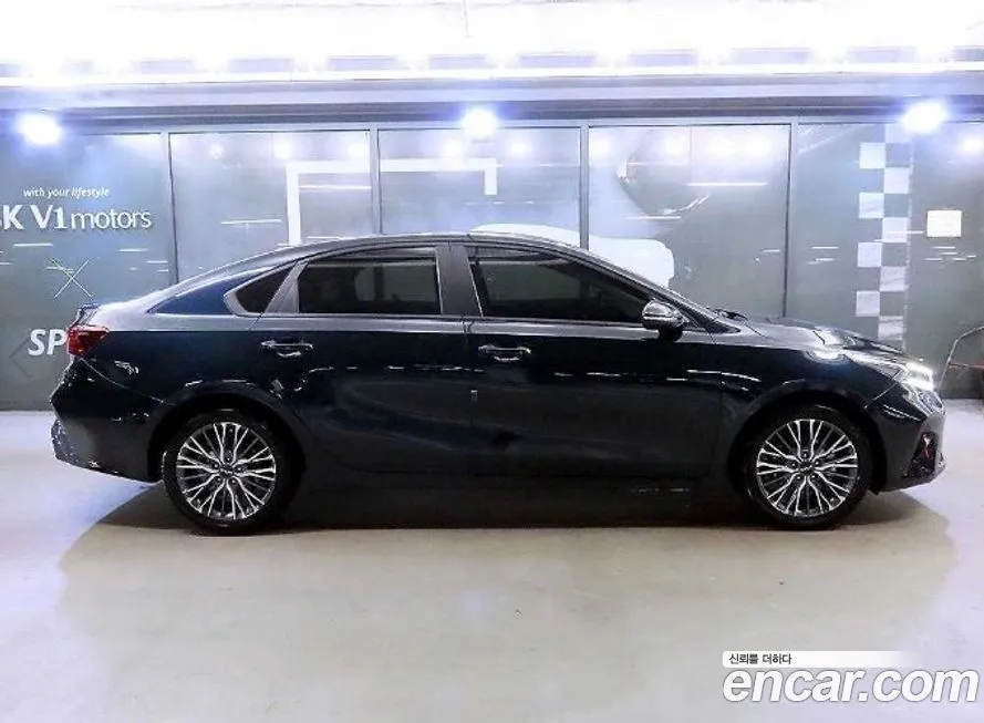 Kia K3 2022 из KR, фото 3