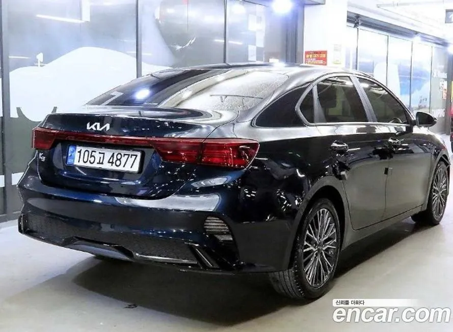 Kia K3 2022 из KR, фото 6