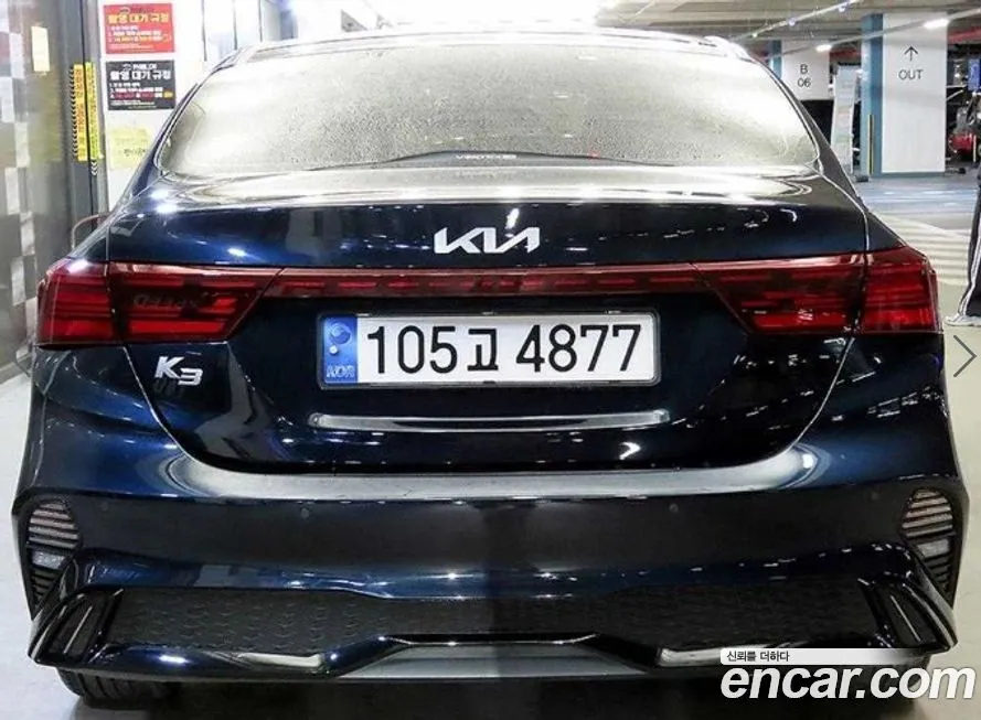 Kia K3 2022 из KR, фото 9