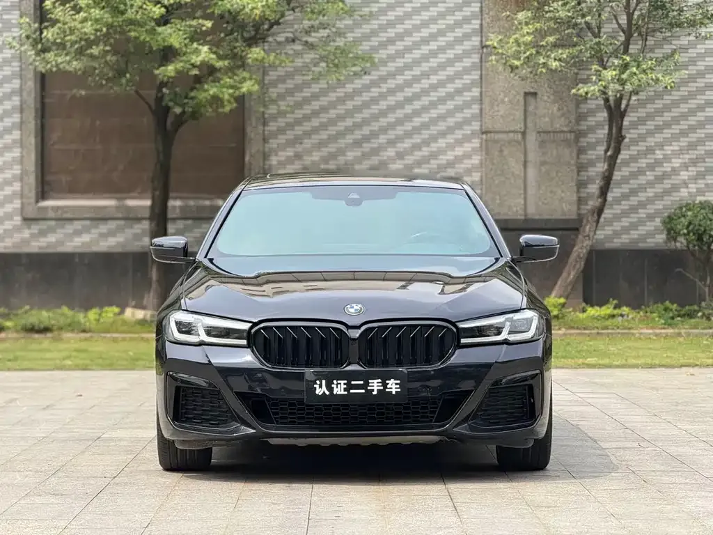 BMW 5 Series — фото 2