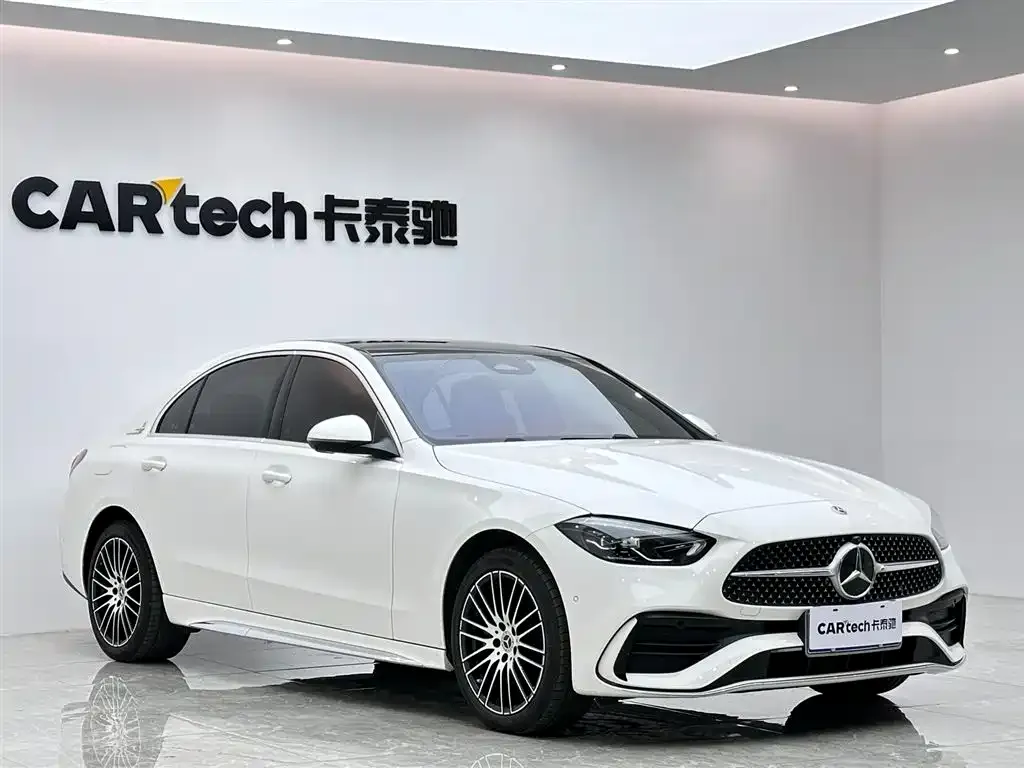 Mercedes-Benz C-Class — фото 4