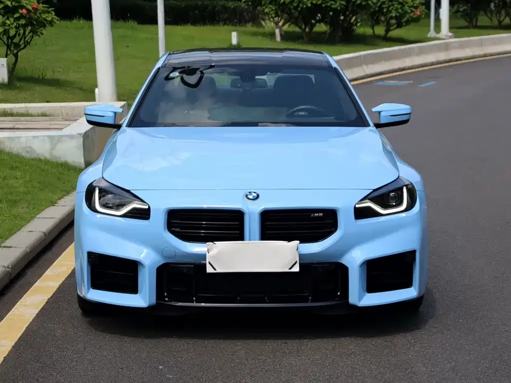 BMW M2 — фото 5