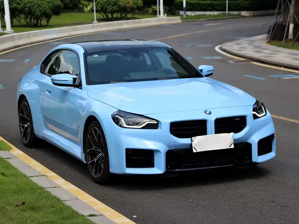 BMW M2 — фото 10
