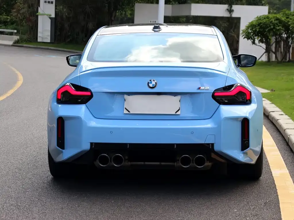 BMW M2 — фото 4