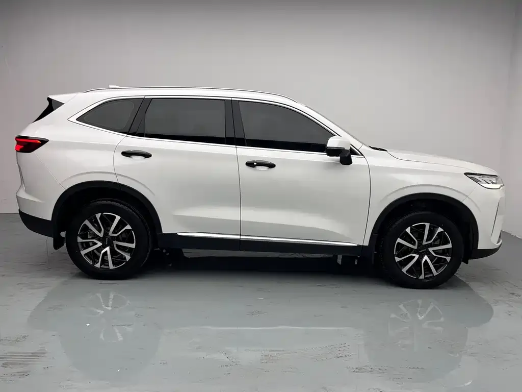 Haval H6 — фото 7