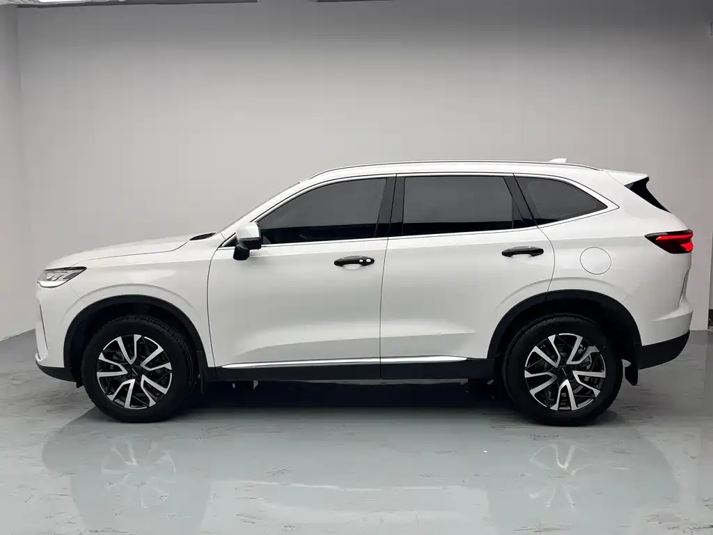 Haval H6 — фото 9