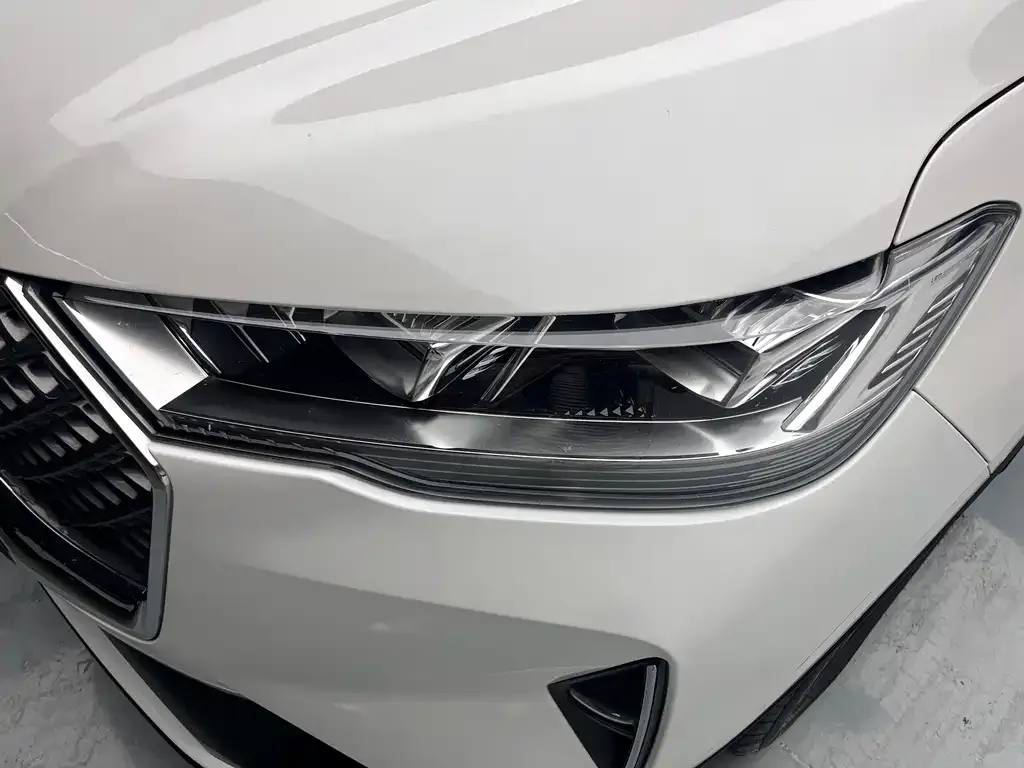 Haval H6 — фото 10