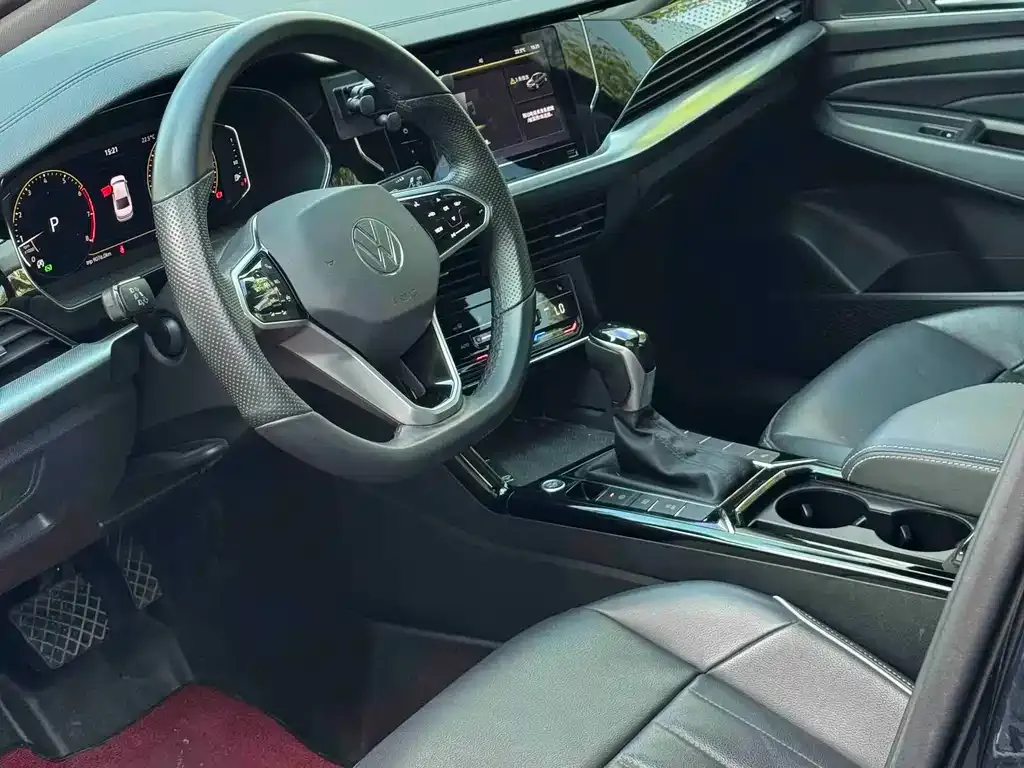Volkswagen Passat — фото 6