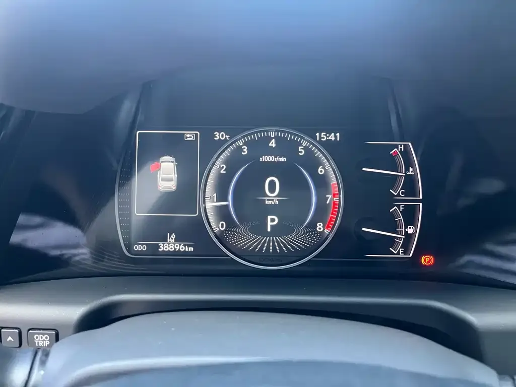 Lexus ES — фото 2