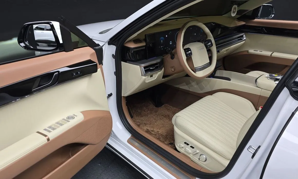 Hyundai Grandeur 2025 из KR, фото 10