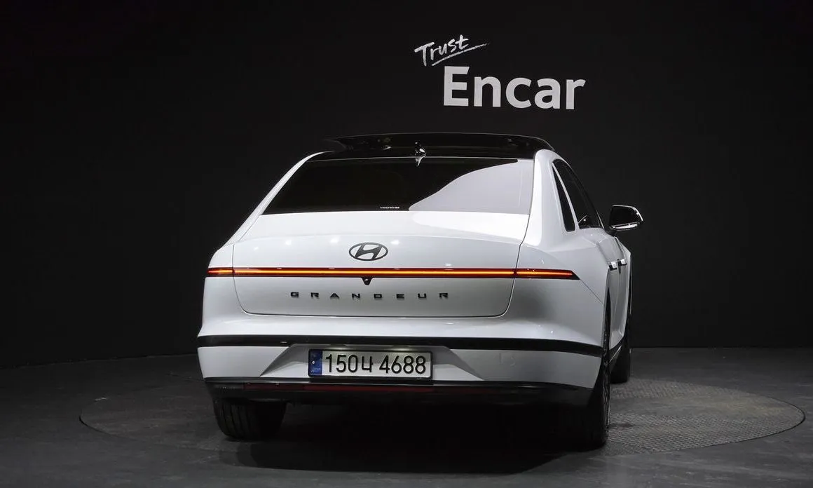 Hyundai Grandeur 2025 из KR, фото 3