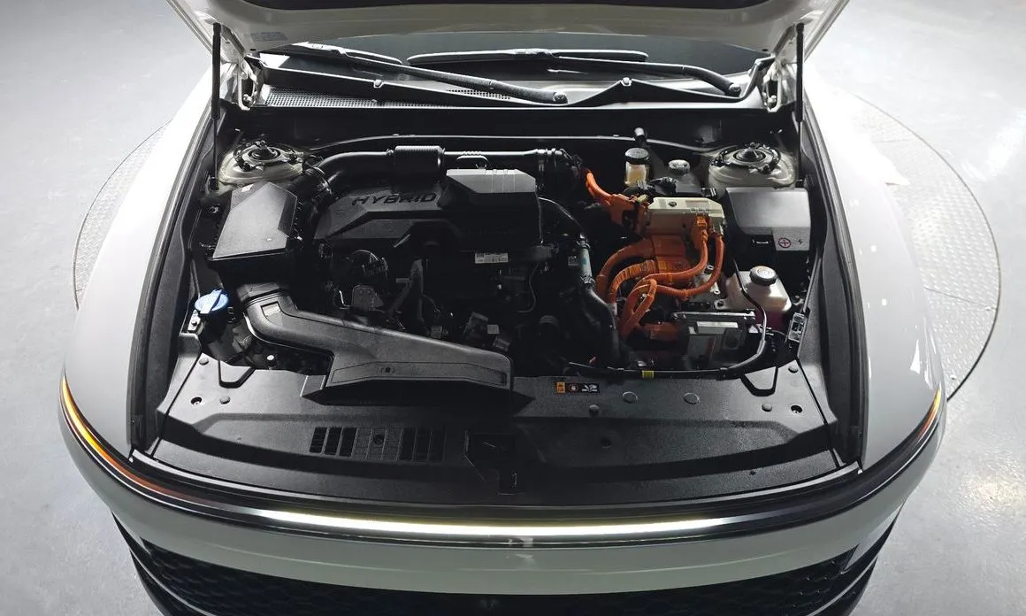 Hyundai Grandeur 2025 из KR, фото 4