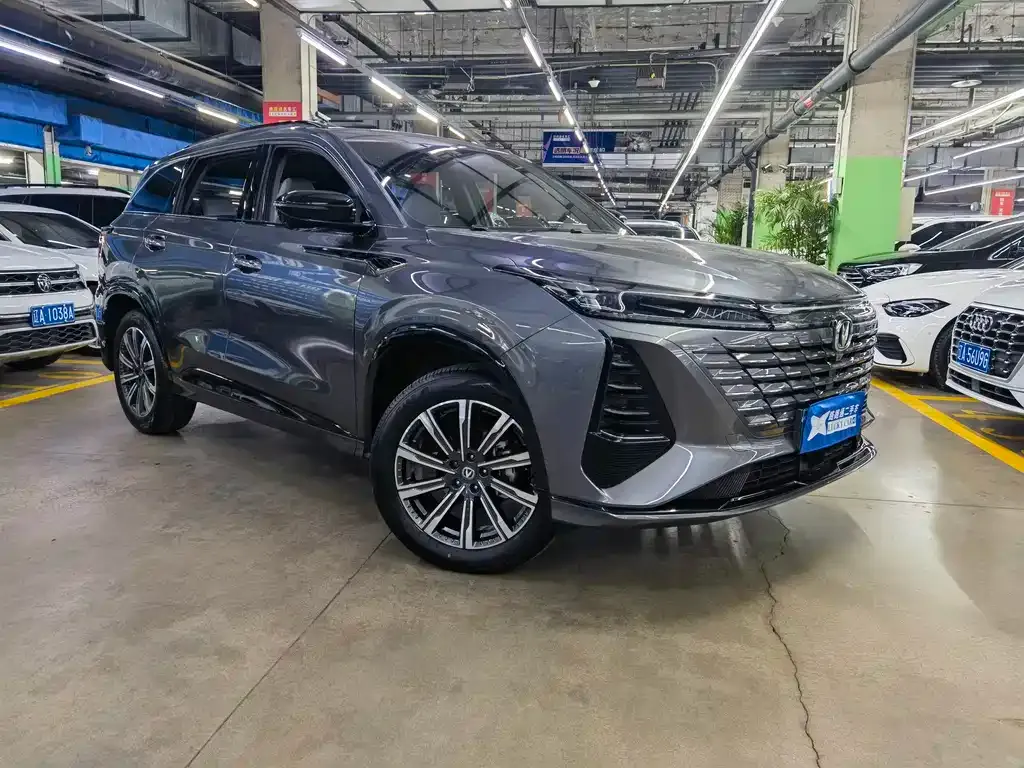 Changan CS75PLUS — фото 6