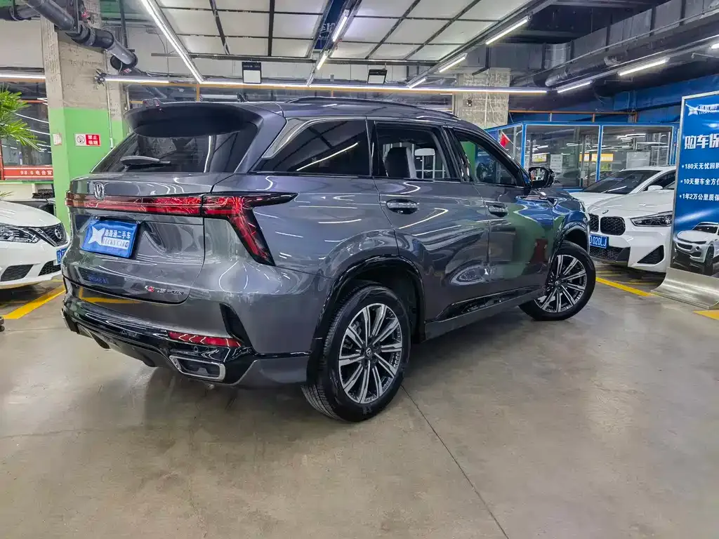 Changan CS75PLUS — фото 3