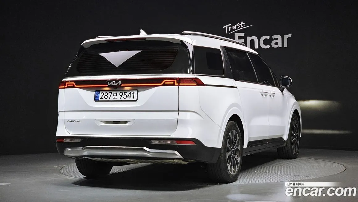 Kia Carnival — фото 5