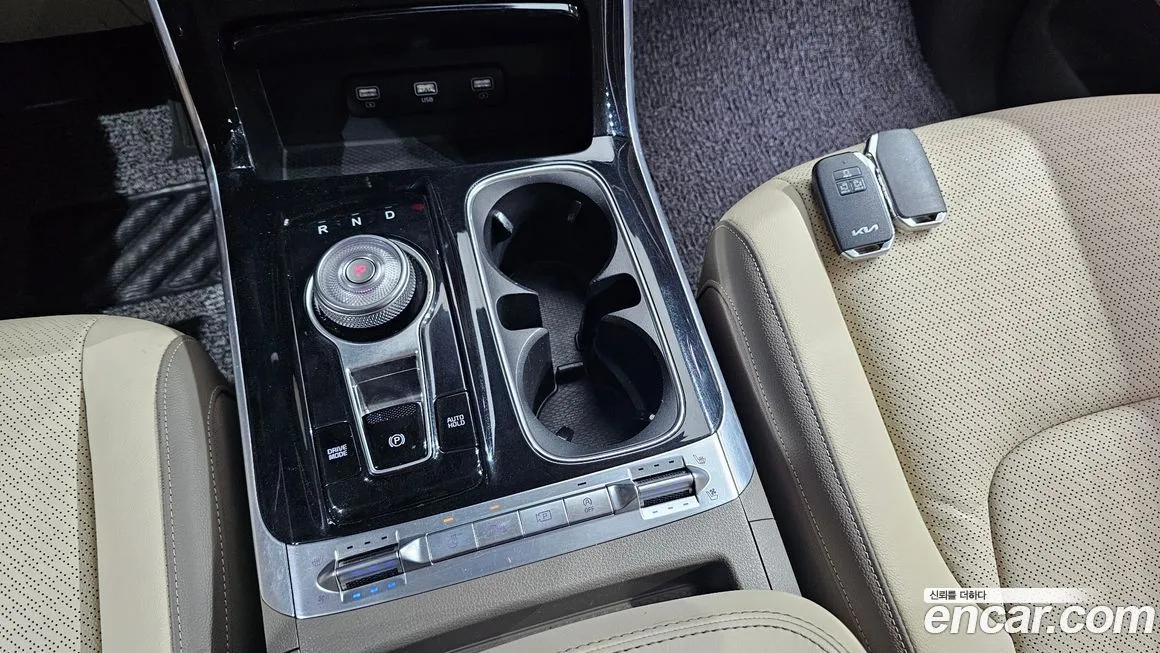 Kia Carnival — фото 10