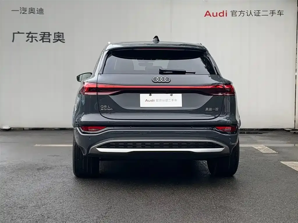 Audi Q6L e-tron — фото 4