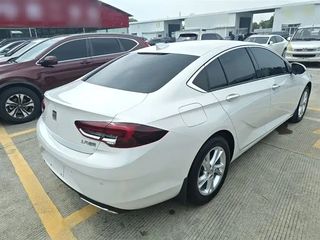 Buick Regal — фото 6