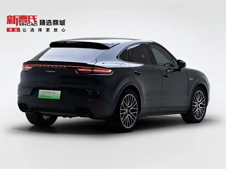 Porsche Cayenne Hybrid 2021 из CN, фото 8