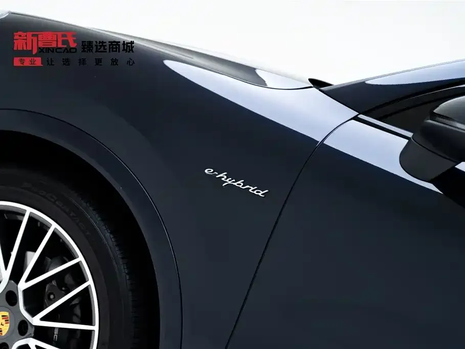 Porsche Cayenne Hybrid 2021 из CN, фото 7