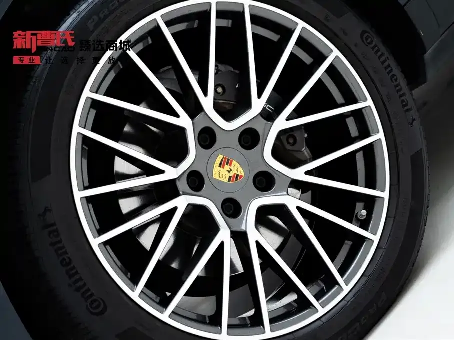 Porsche Cayenne Hybrid 2021 из CN, фото 10