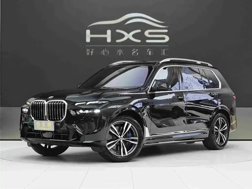 BMW X7 — фото 1